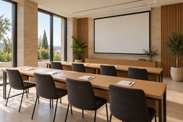 Sala de formação